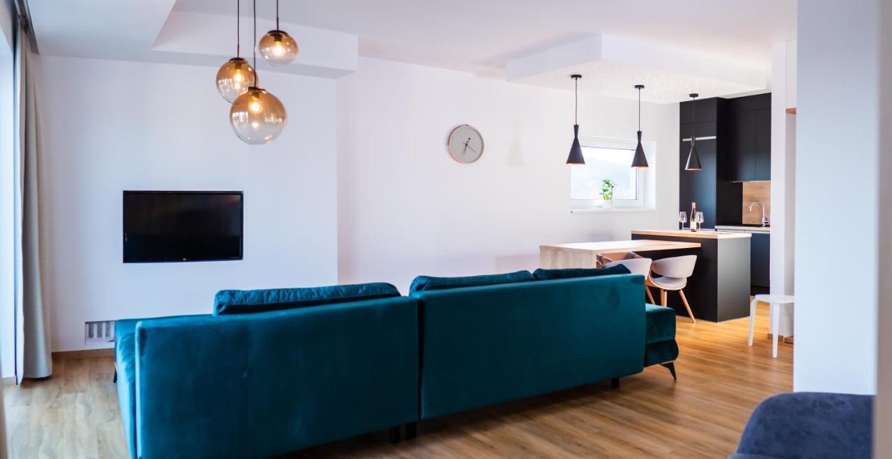Apartman Eden Roznov pod Radhostem Bagian luar foto