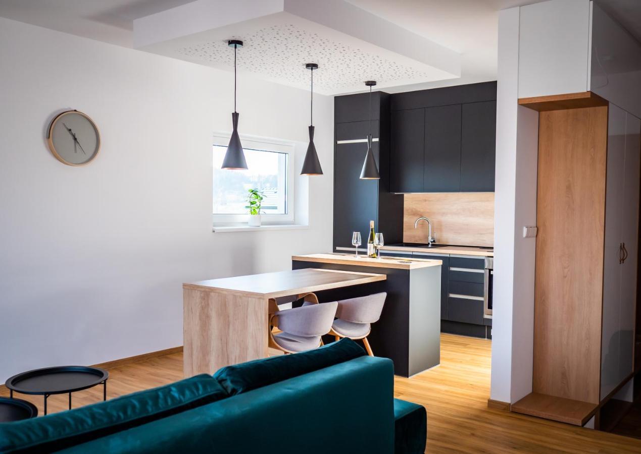 Apartman Eden Roznov pod Radhostem Bagian luar foto