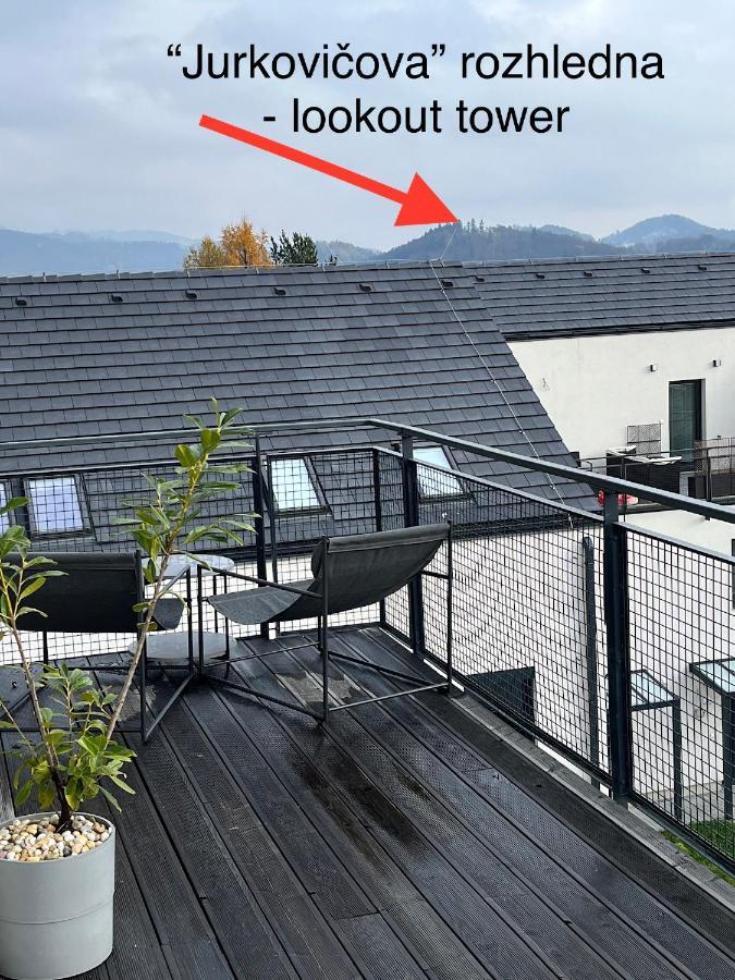 Apartman Eden Roznov pod Radhostem Bagian luar foto